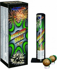 ФЕЙЕРВЕРК "ARTILLERY SHELLS GP2515" (1,7" *6)