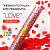 ПНЕВМОХЛОПУШКА DOMINO 30СМ "LOVE IS"